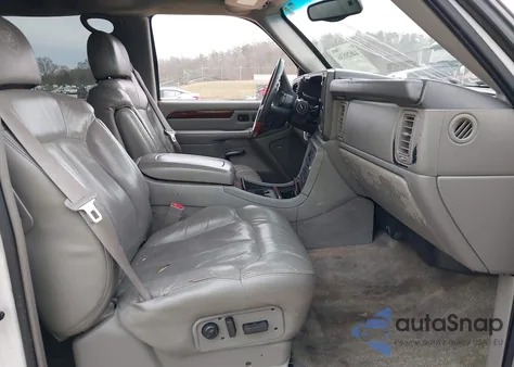 2002 Cadillac Escalade Standard from USA, damaged, VIN 1GYEC63T22R126360